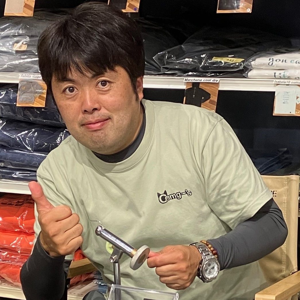 小物釣り師なべ